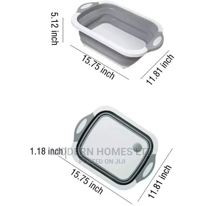 Collapsible Chopping Board