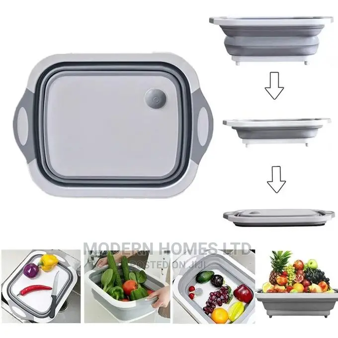 Collapsible Chopping Board