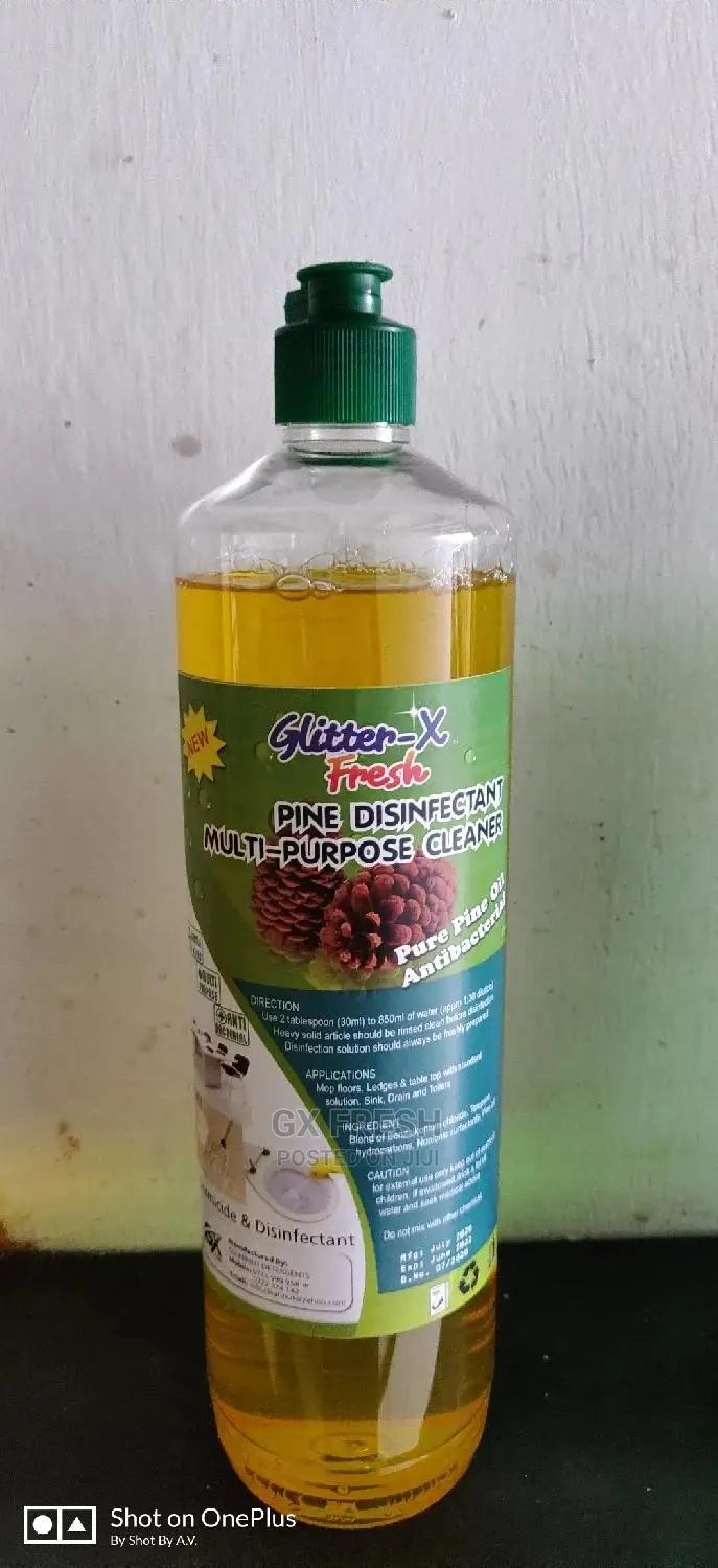 Disinfectant Liquid Soap On Offer