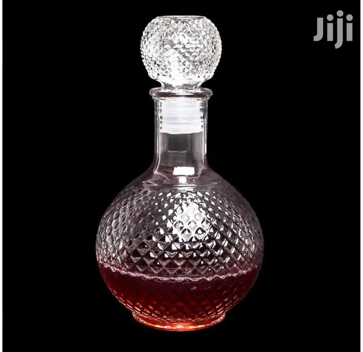 7pcs Whiskey Decanter Set