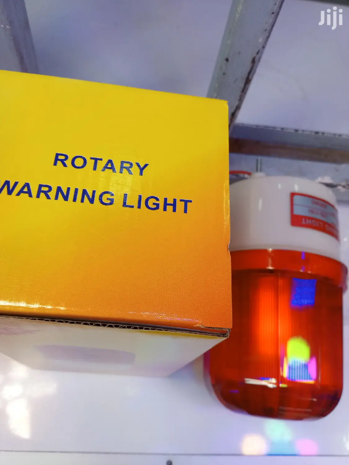 Rotary Warning Light