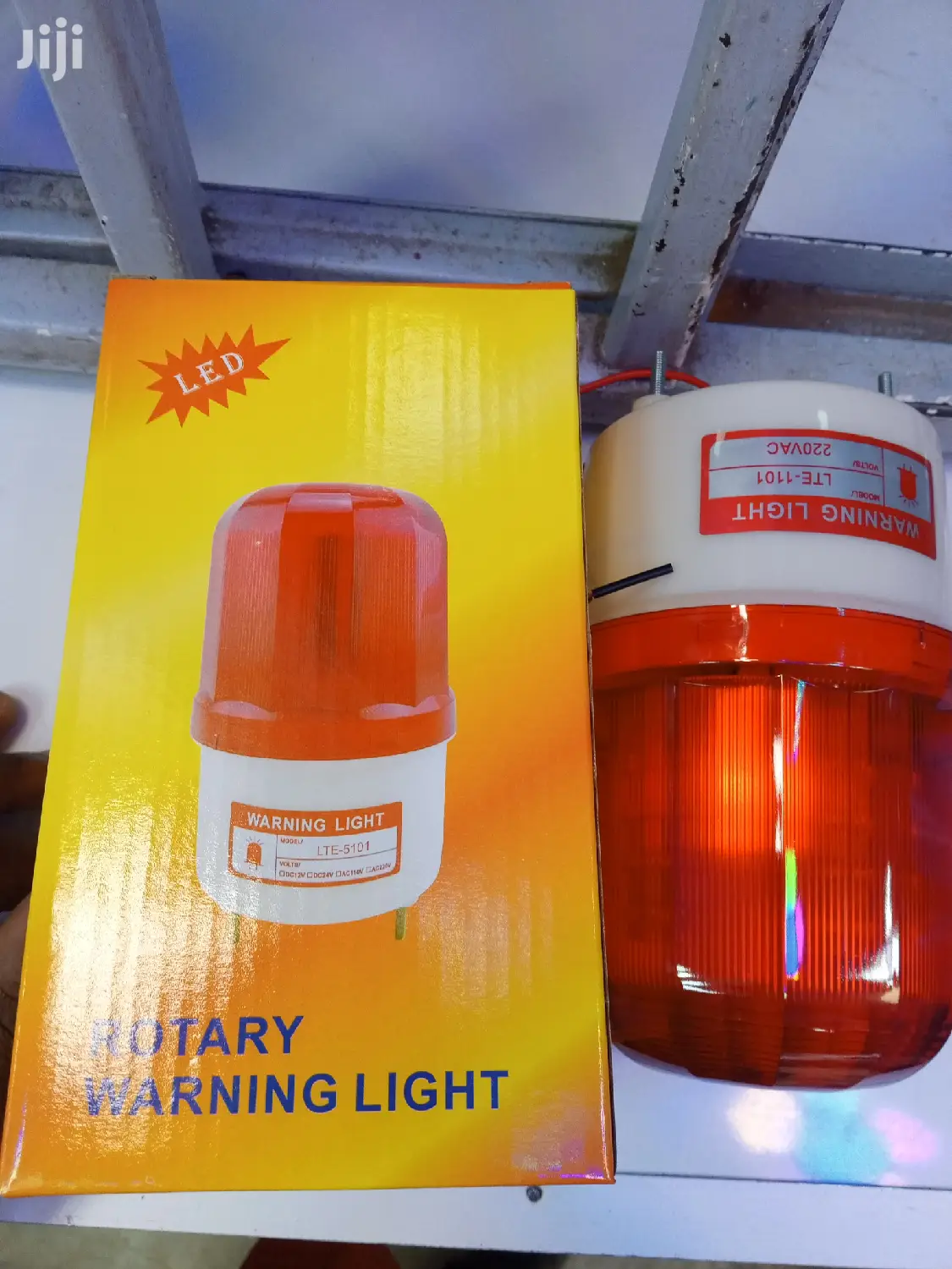 Rotary Warning Light
