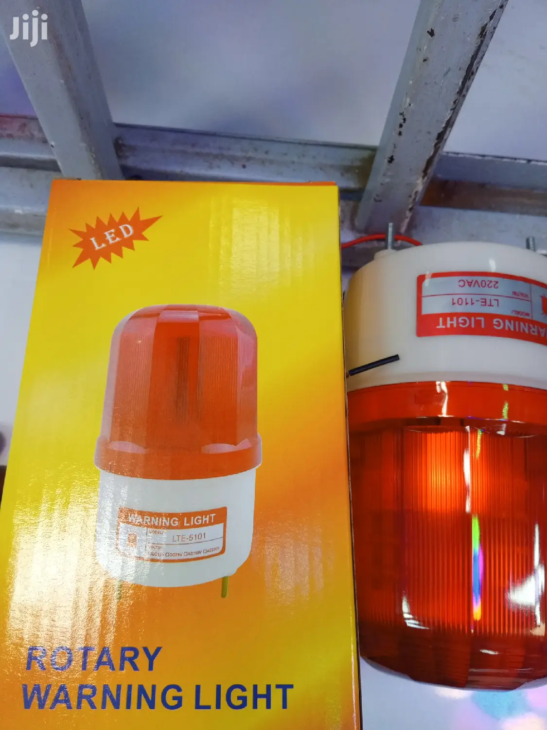 Rotary Warning Light