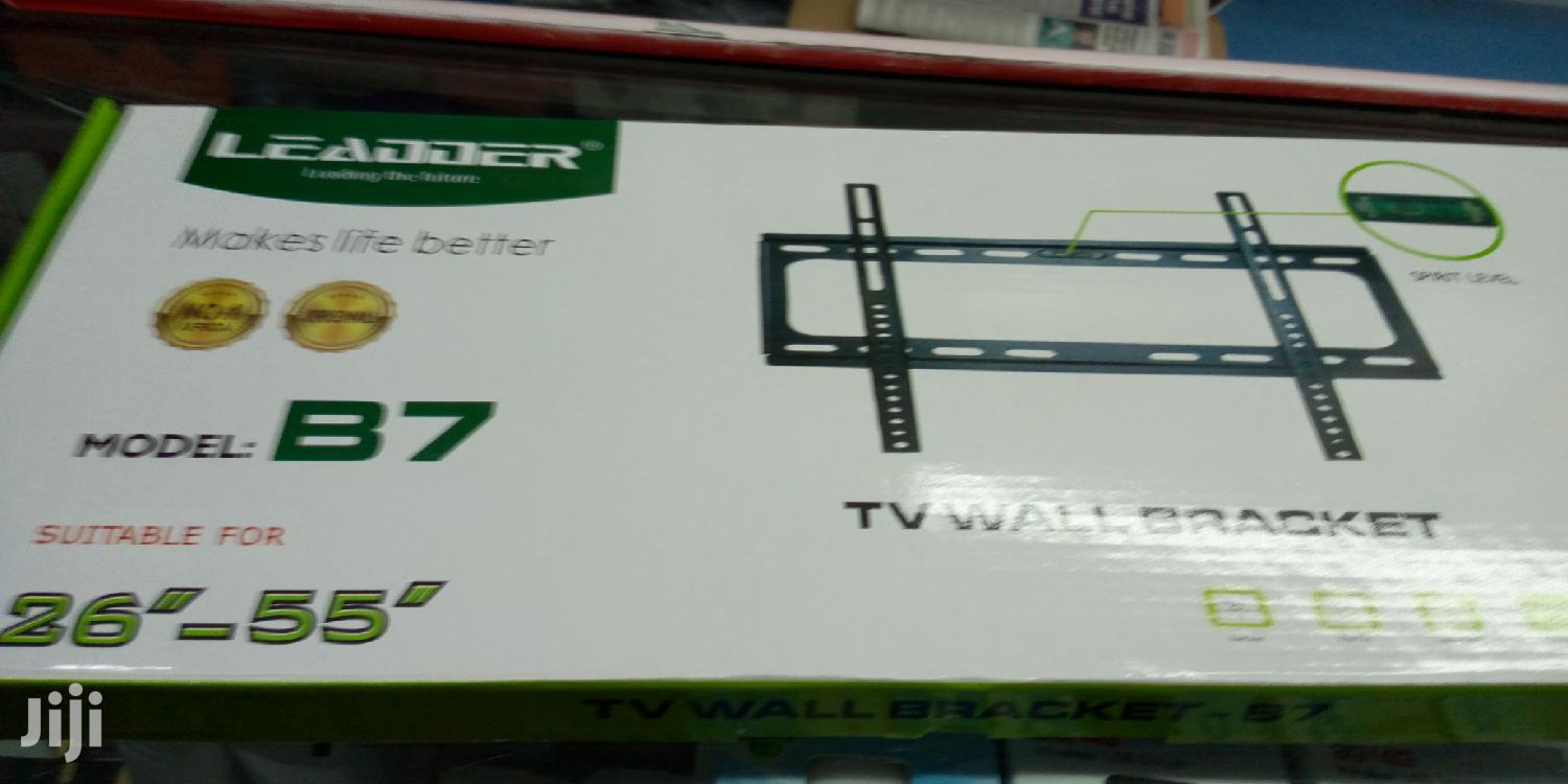 26- 55 Wall Bracket