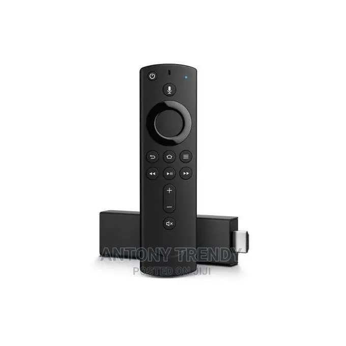 Amazon Fire TV Stick 4K Streaming Media Player With Alexa