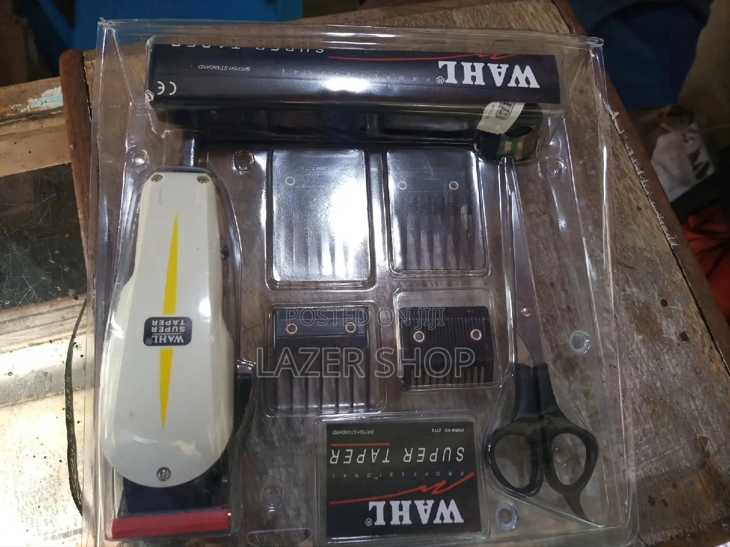 Wahl Hair Clippers