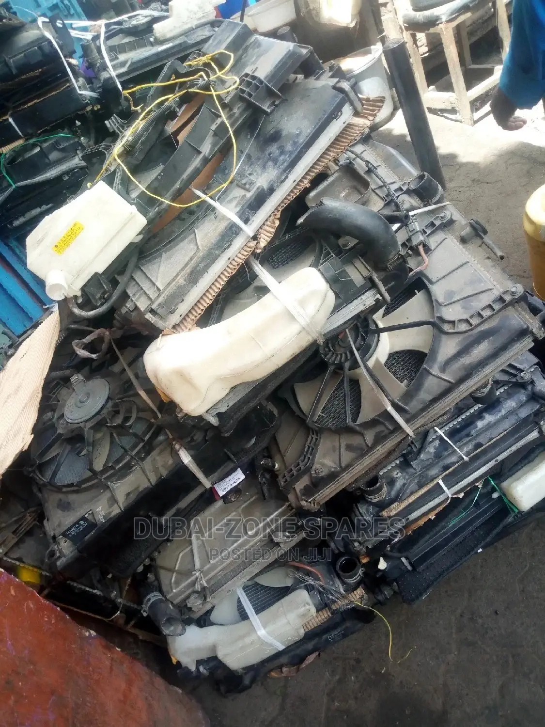 Exjapan Radiators Complete Toyota, Nissan,Mazda,Honda,Subaru