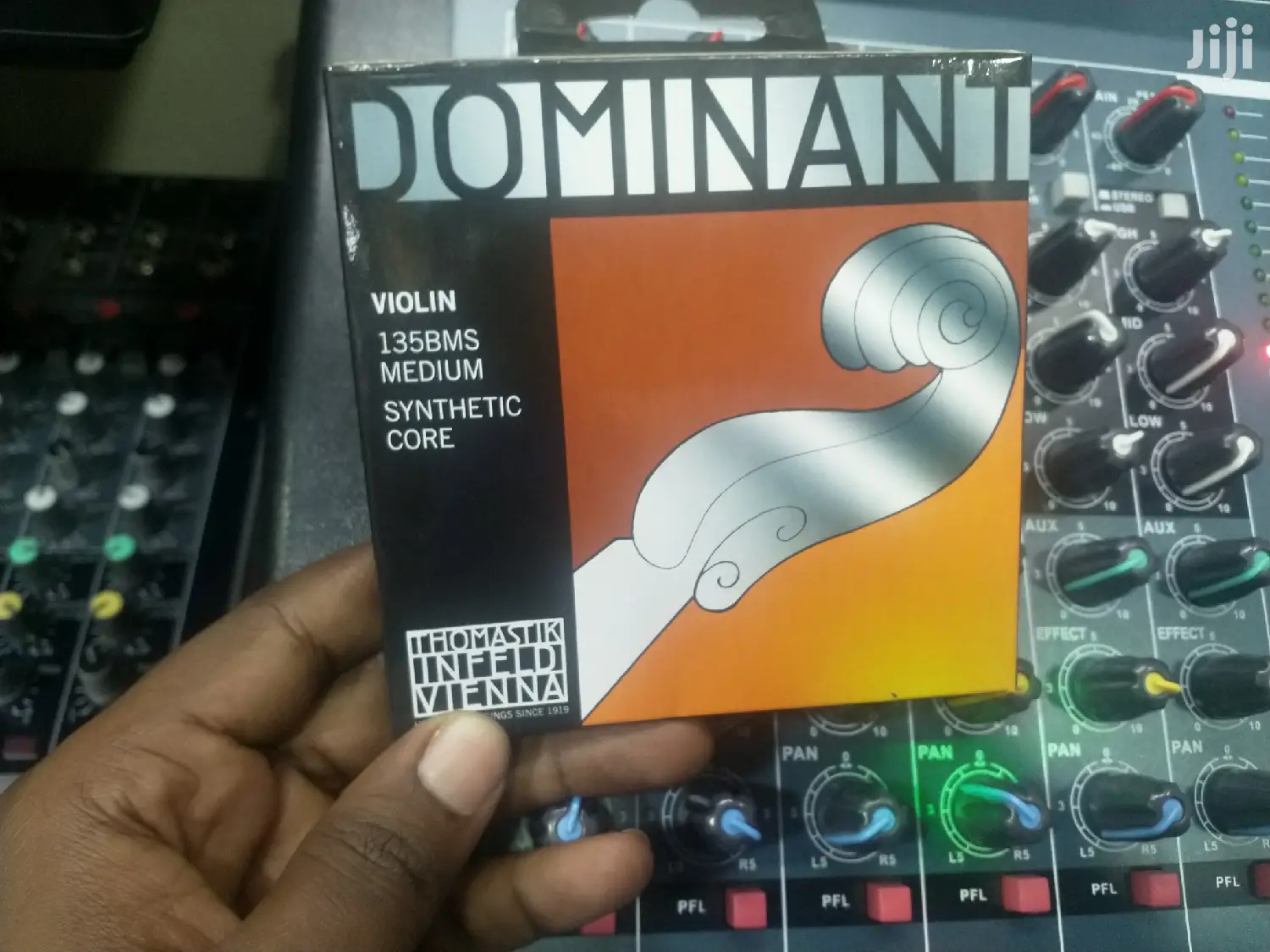 Dominant Violin String