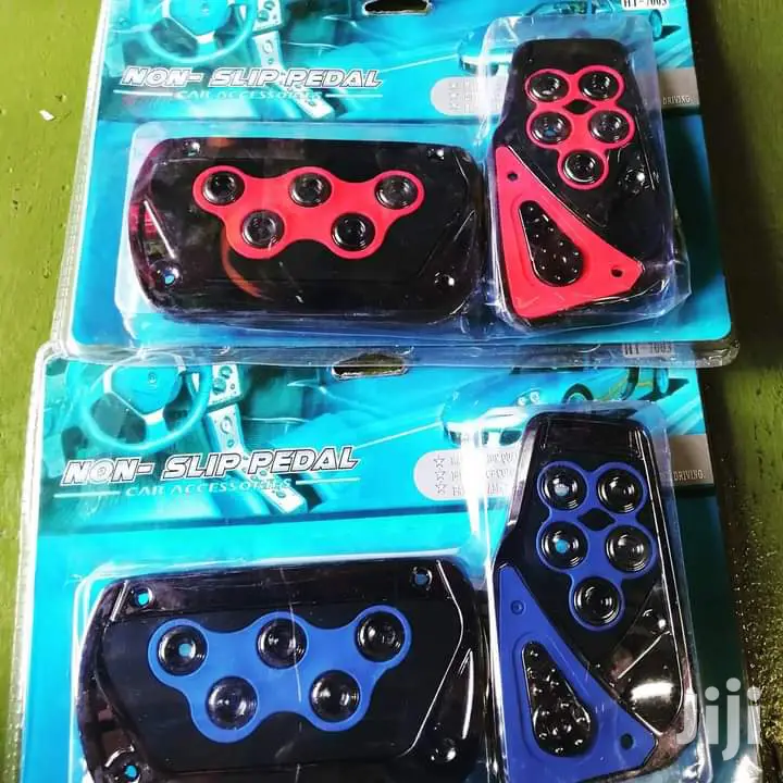 Automatic Universal Non Slip Pedal Covers