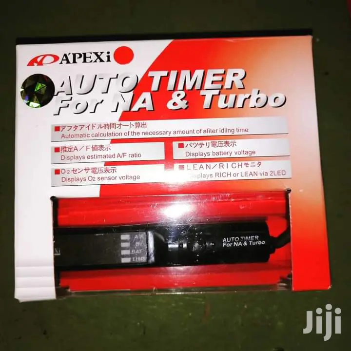 Apexi Turbo Timers