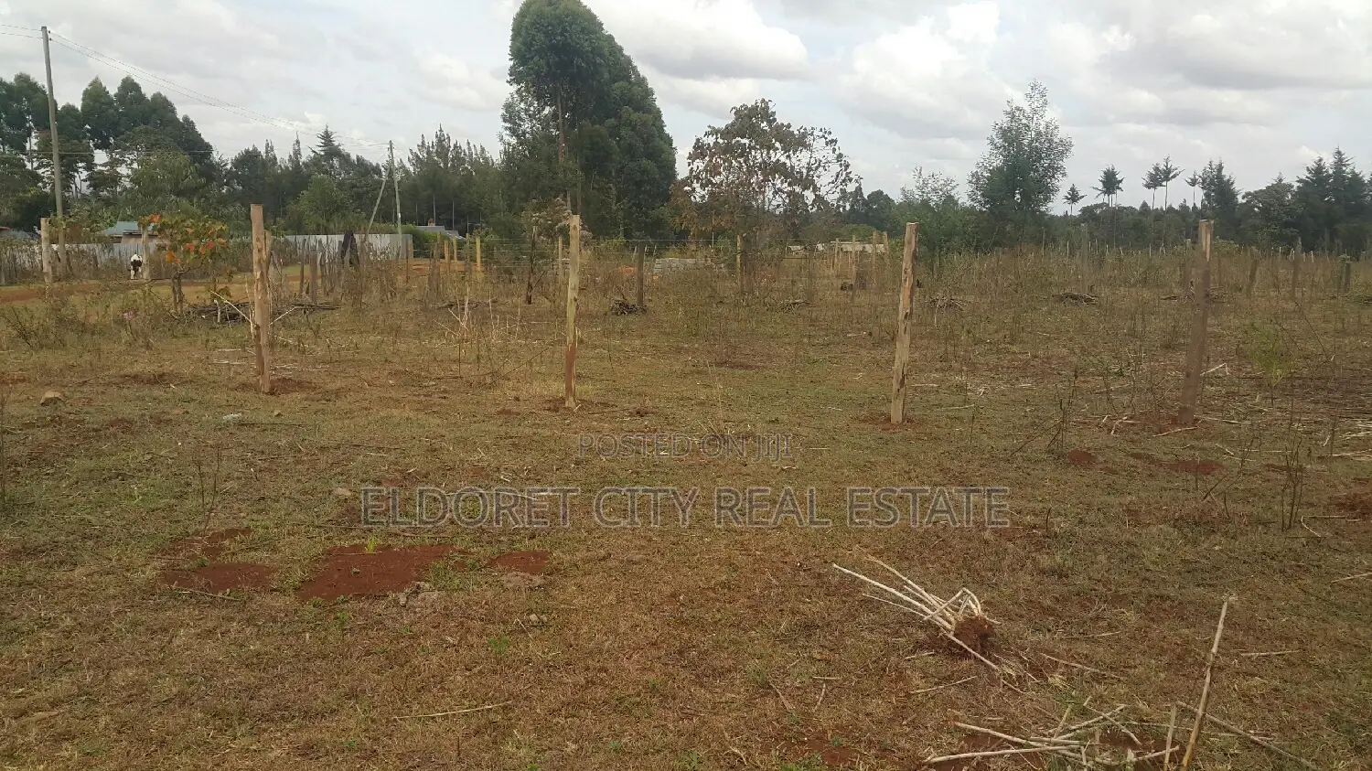 1/4 Plots and 1/8 Plots in Kapseret Ideal for Residential