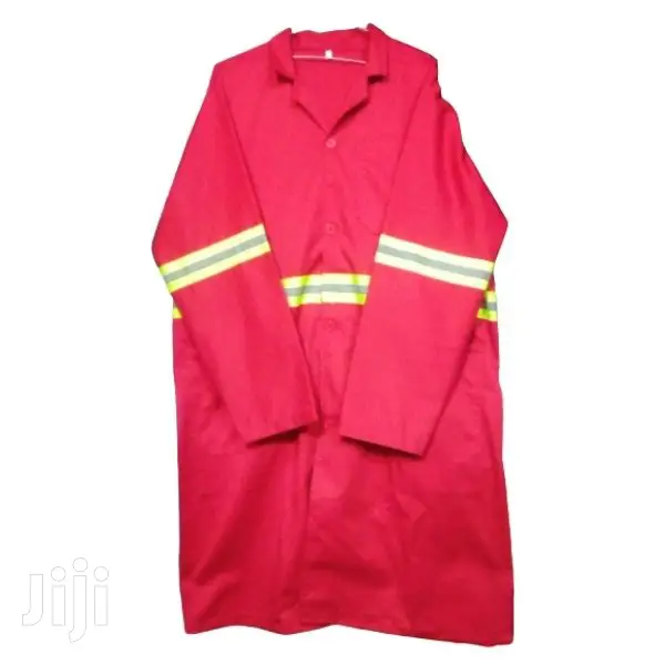 Fire Resistant Dust Coats
