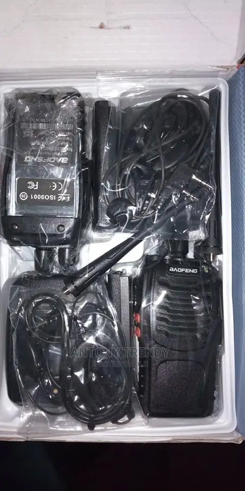 Walkie Talkies/Baofeng 888s Baofeng Bf-888s Walkie Talkie Po