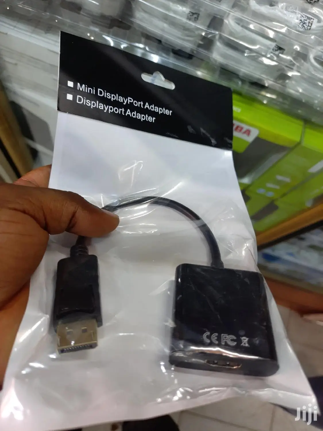 Mini Display Port Adapter.