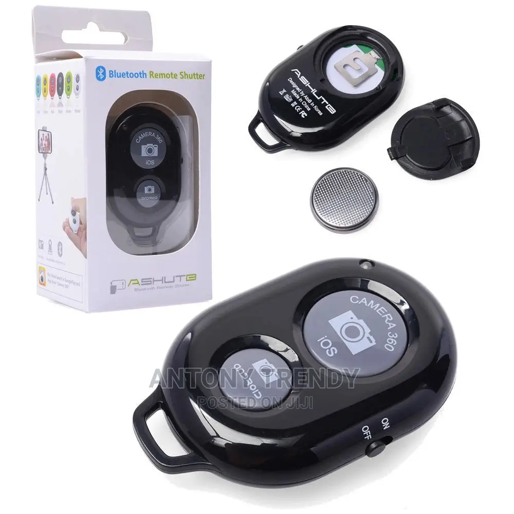 Bluetooth Remote Shutter