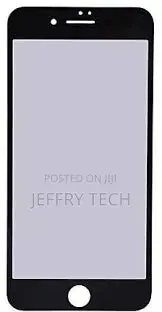 Screen Protector Tempered Glass Film Curved Skin for iPhone7