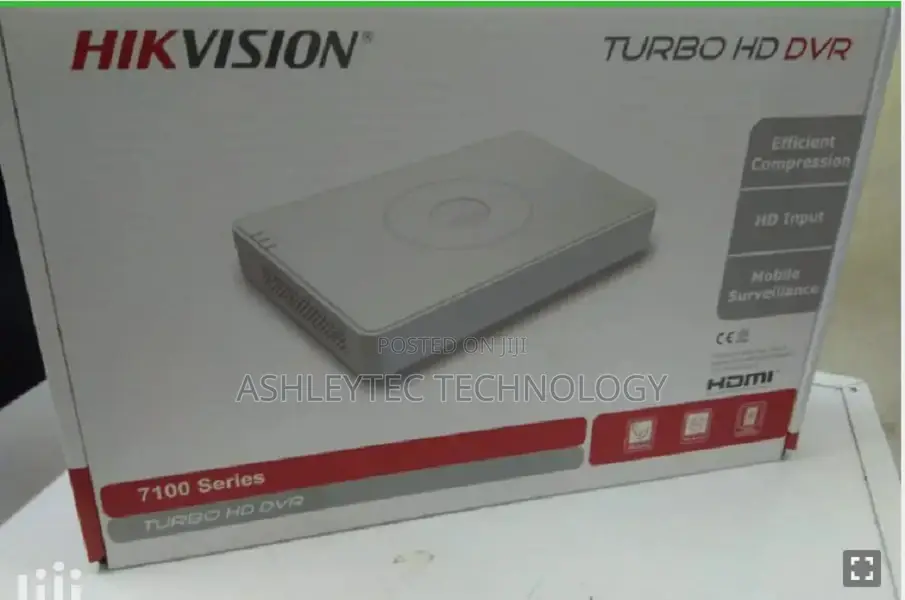 Dvr 8 Channel Dvr Machine 720p Upto 1080p 2MP