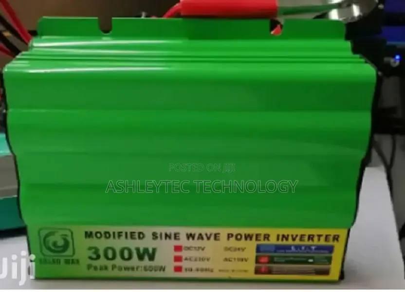 300 Watts Solar Max Power Inverter For Solar Panel