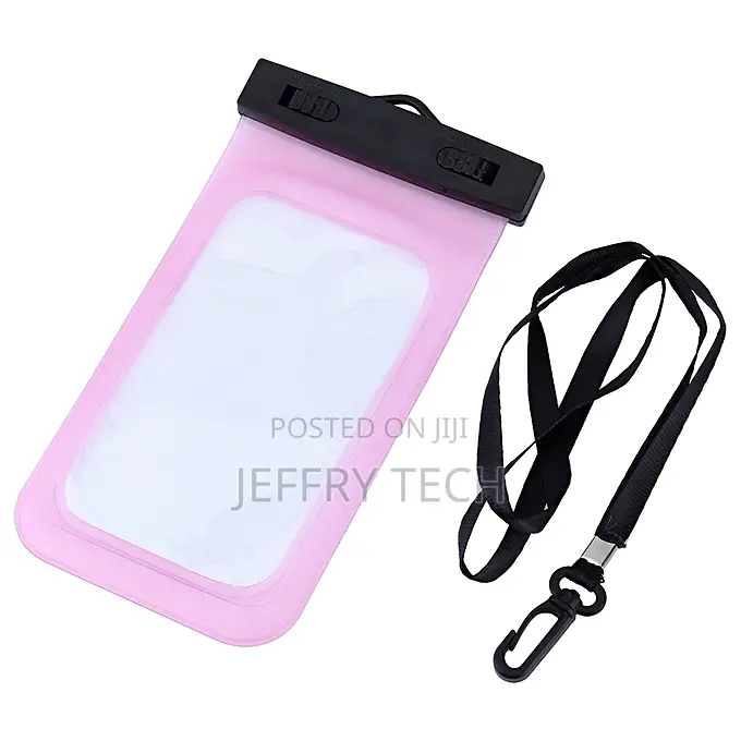 PVC Waterproof Underwater Pouch Dry Mobile Phone Bag Case Cover