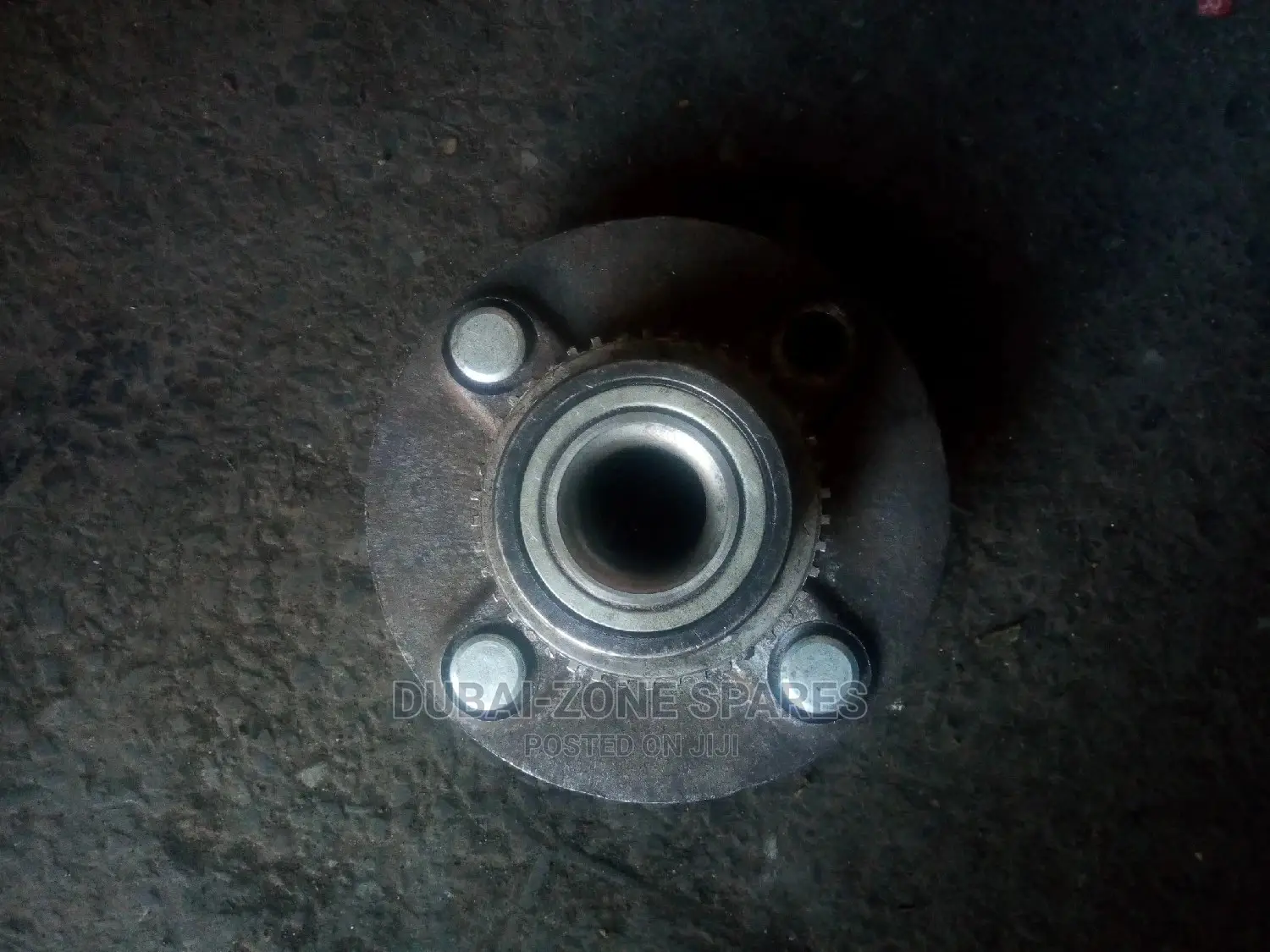 Exjapan Rear Front Hub Nissan B13,B14,B15,Wing Road.