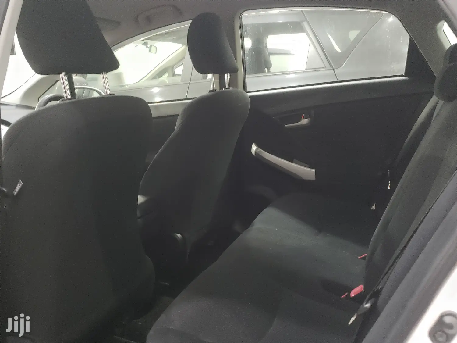 Toyota Prius 2015 White