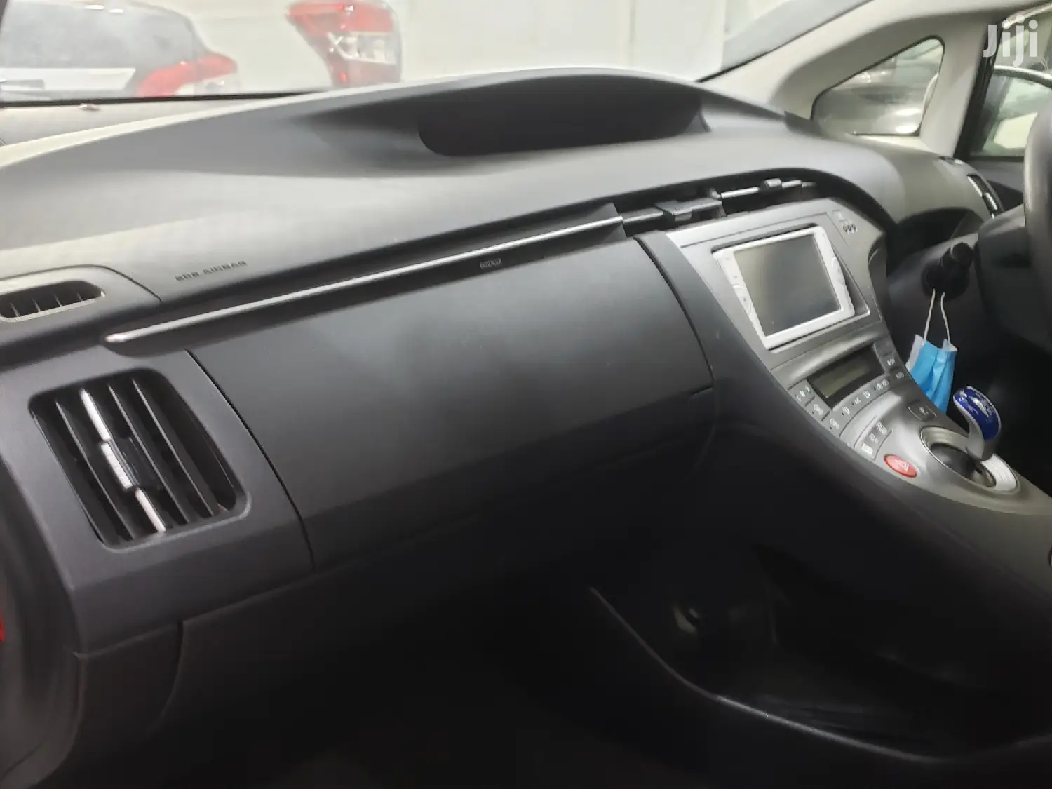 Toyota Prius 2015 White