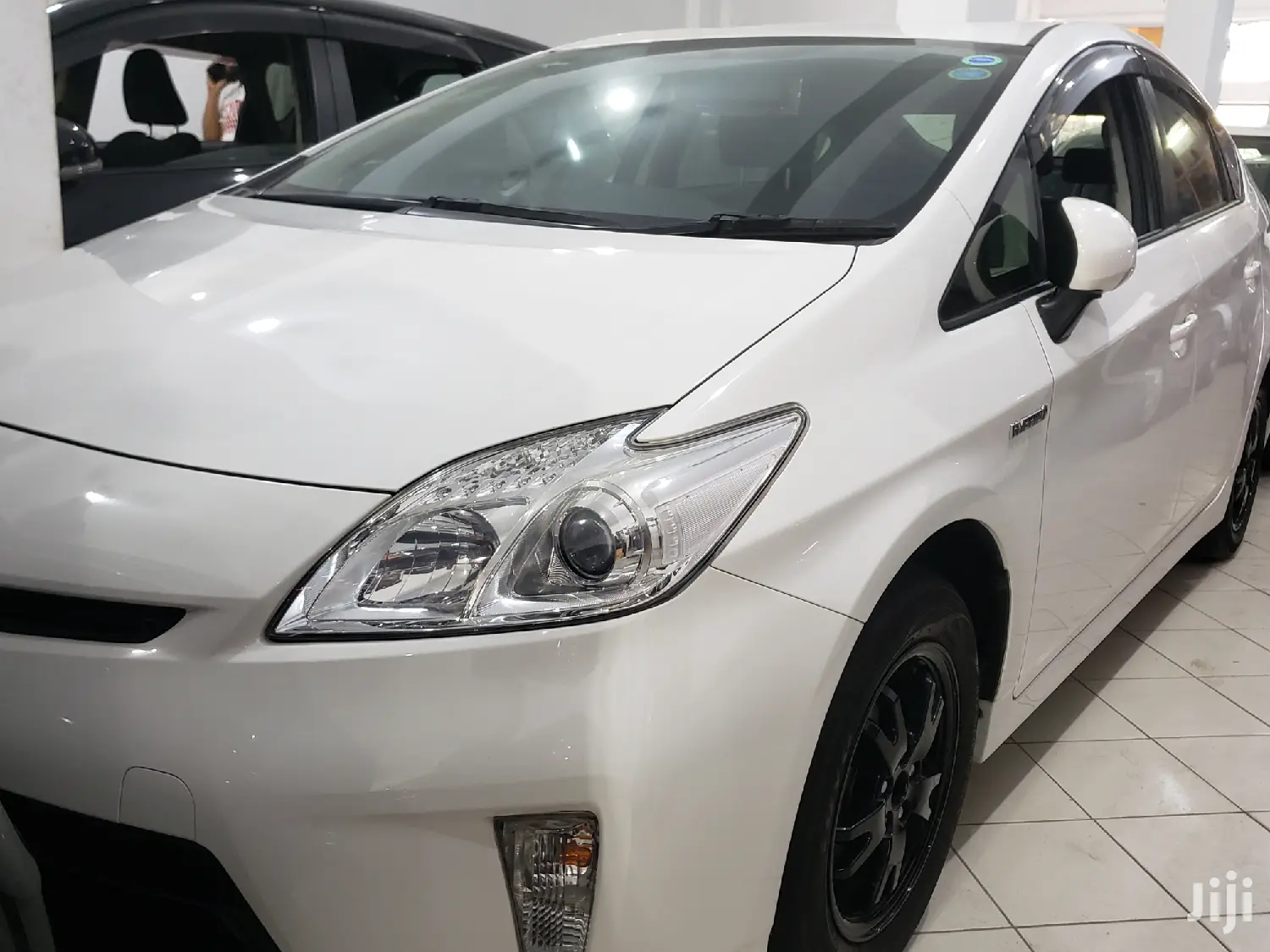 Toyota Prius 2015 White
