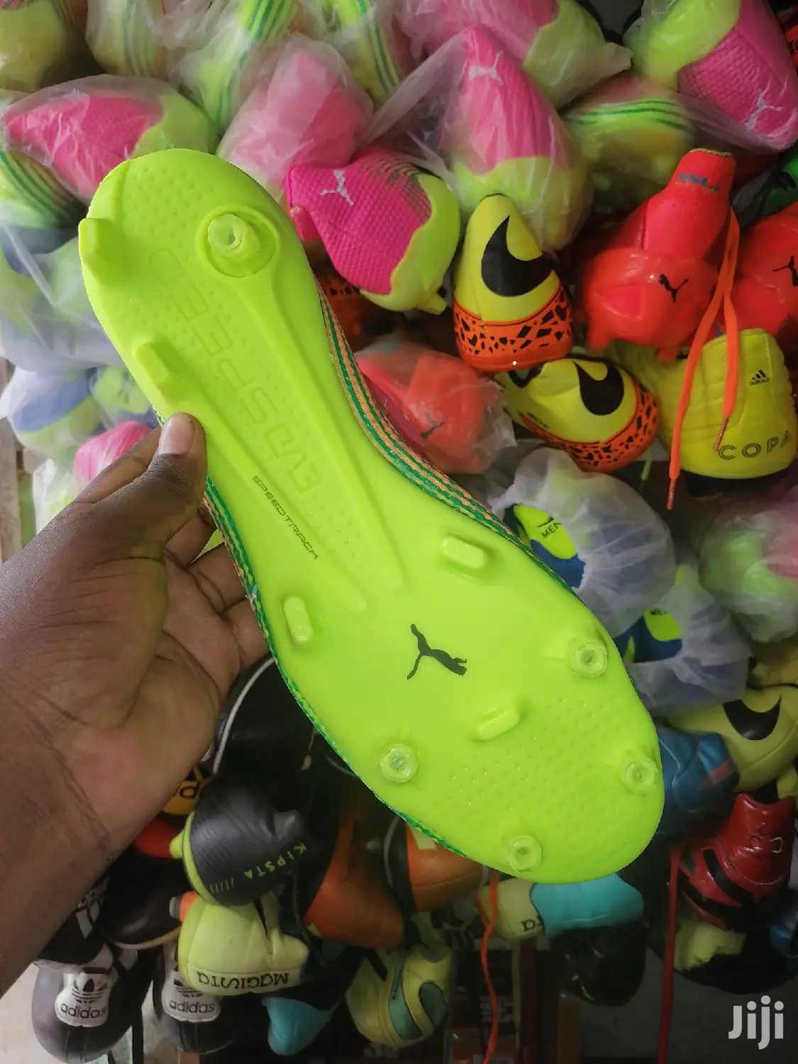 Puma Soccer Boot