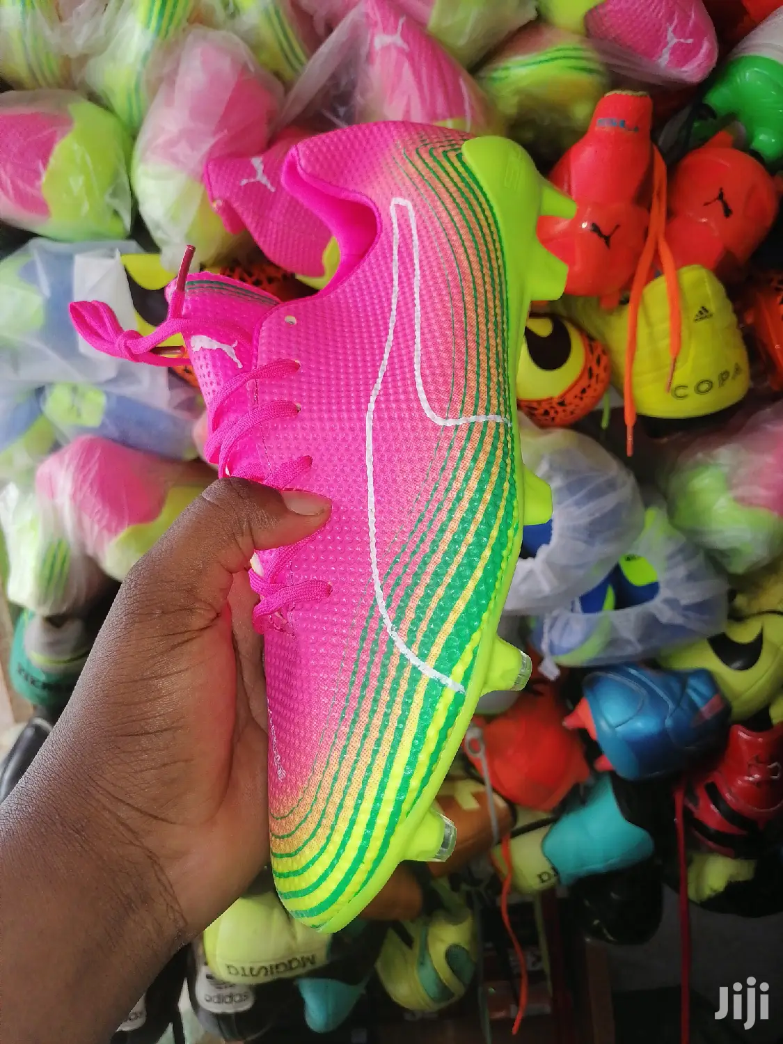 Puma Soccer Boot
