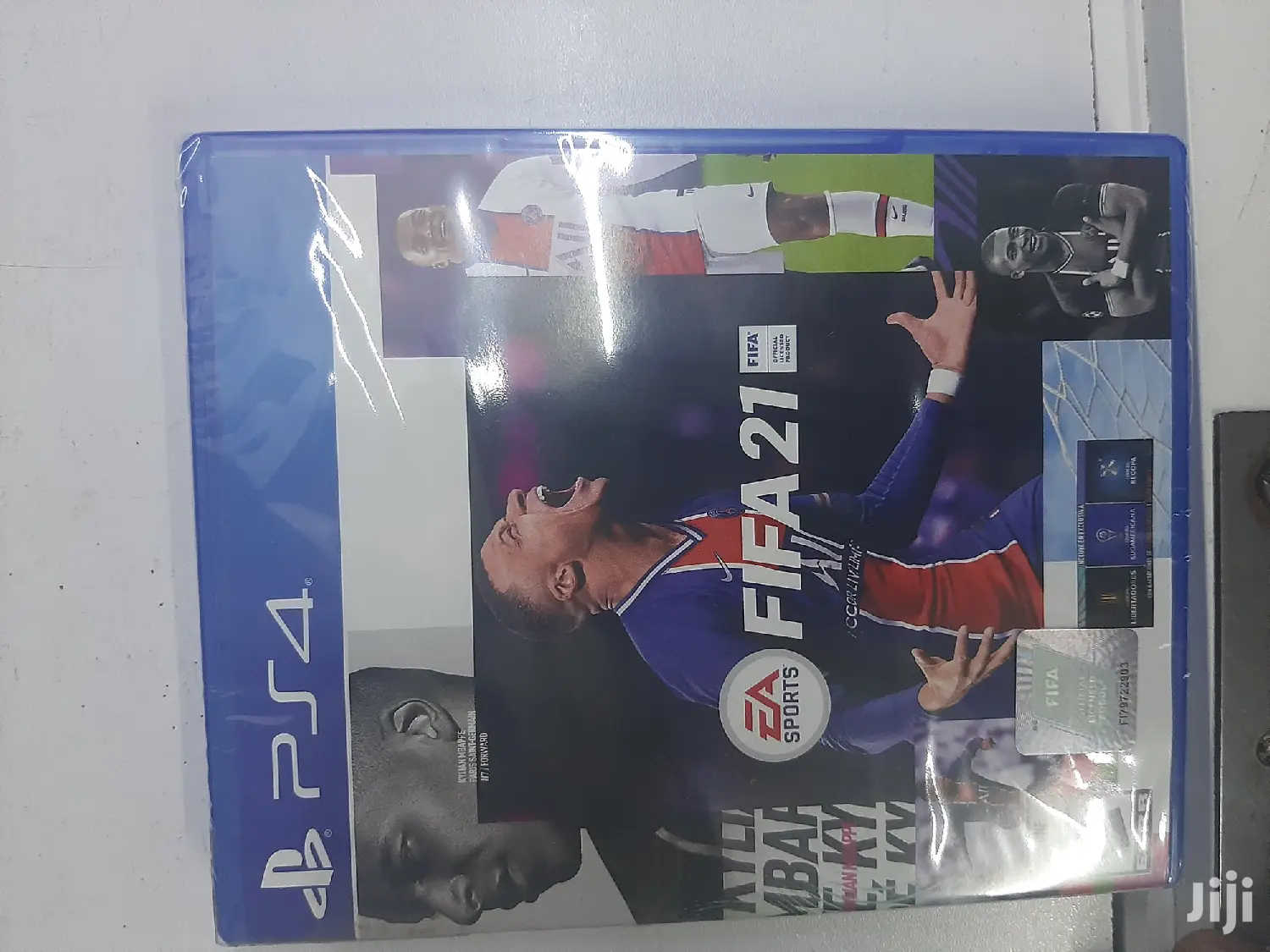 Sealed FIFA 20 Ps4 Game