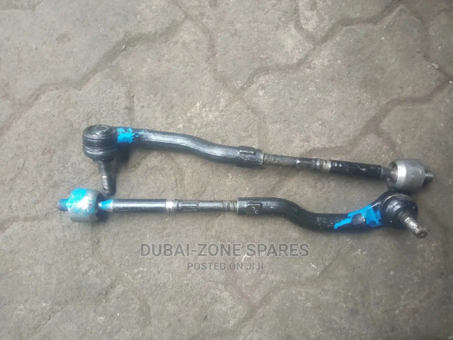 Ex Japan Tie Rods and Rack Ends Mazda Demio Available.