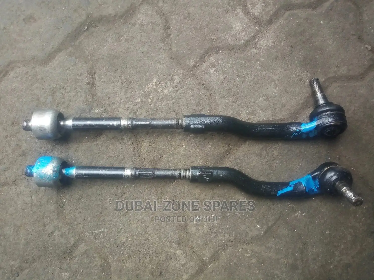 Ex Japan Tie Rods and Rack Ends Mazda Demio Available.