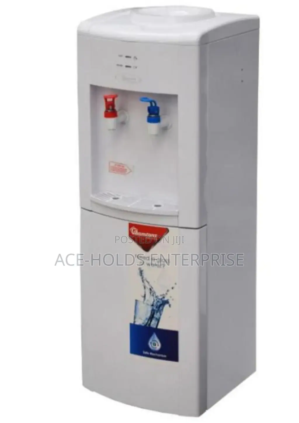 Ramtons Dispenser.
