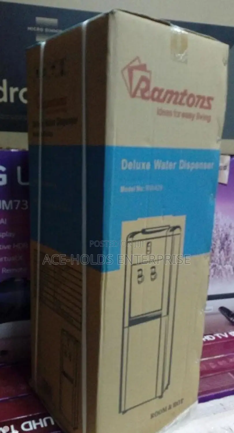 Ramtons Dispenser.
