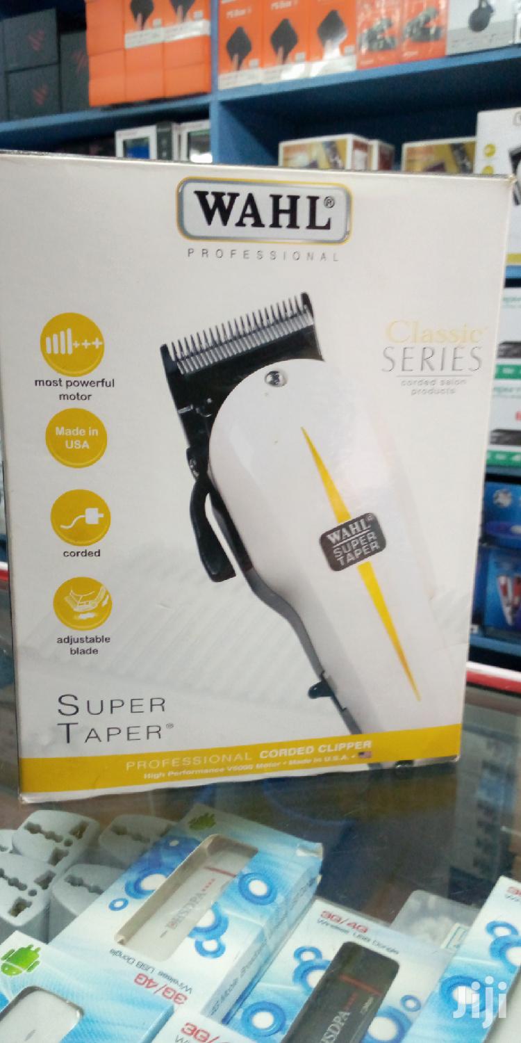Classic WALH Shaving Machine
