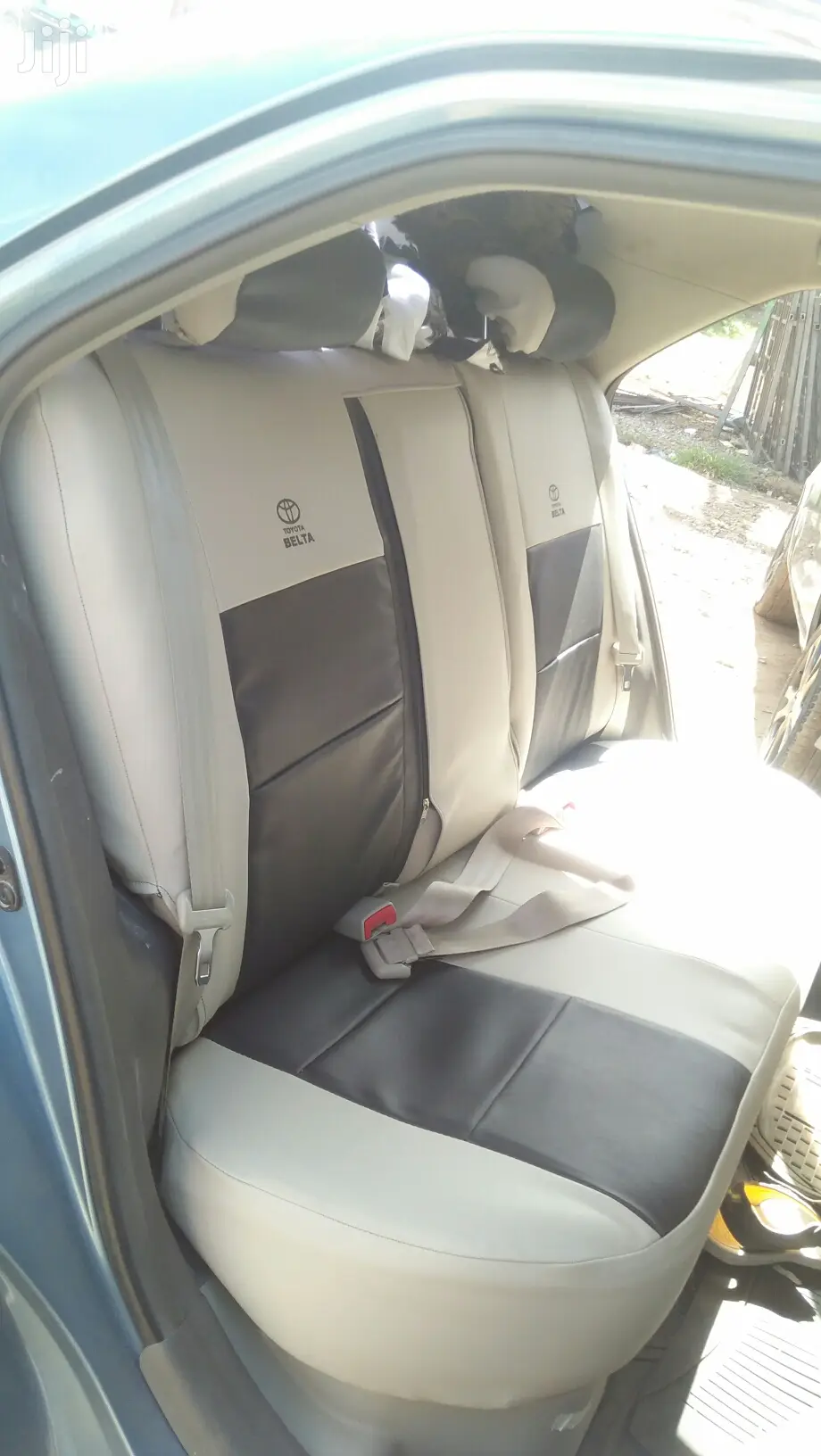 Mzalendo Car Seat Covers