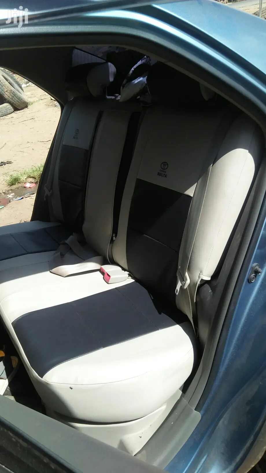 Mzalendo Car Seat Covers