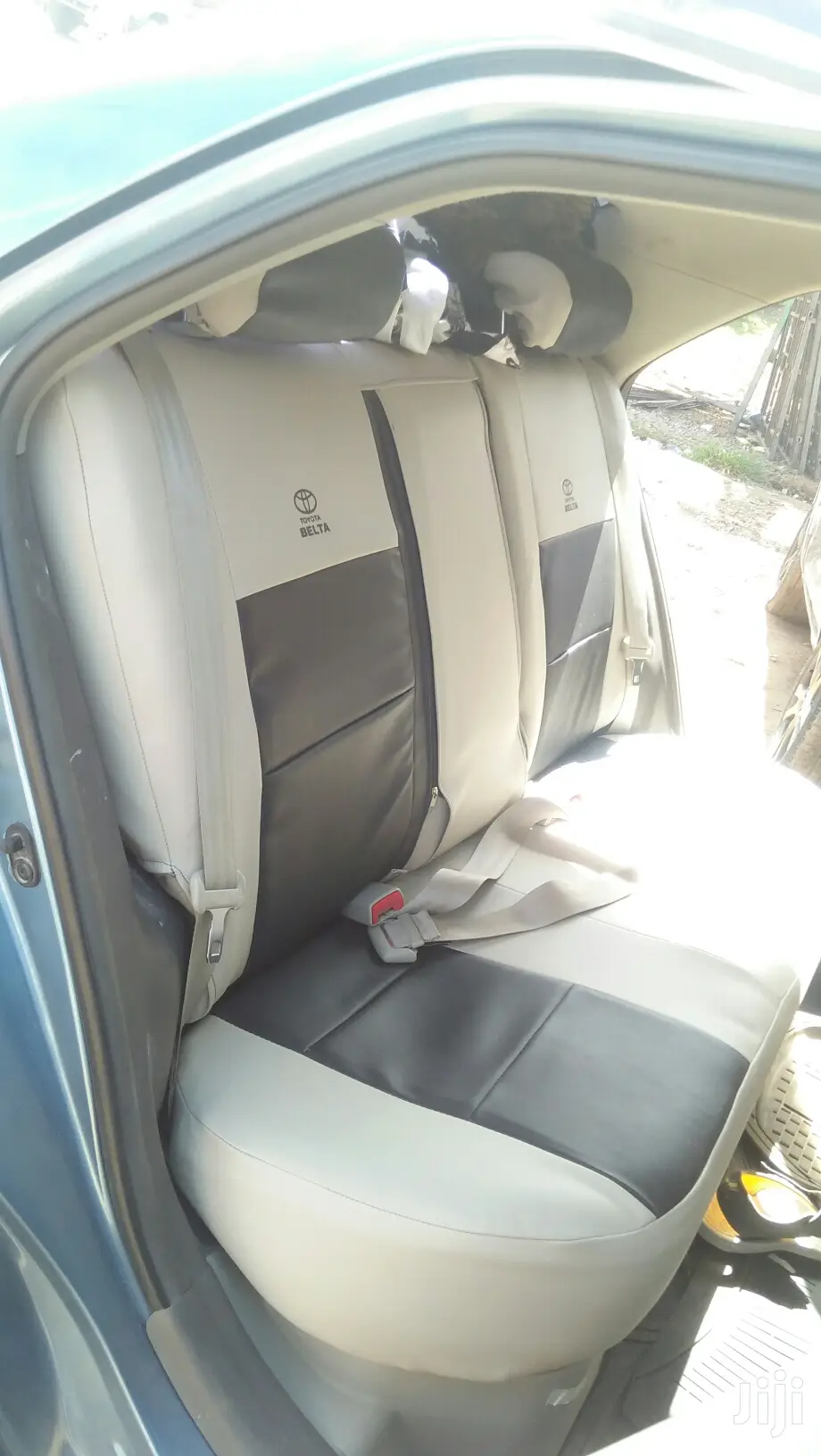 Mzalendo Car Seat Covers