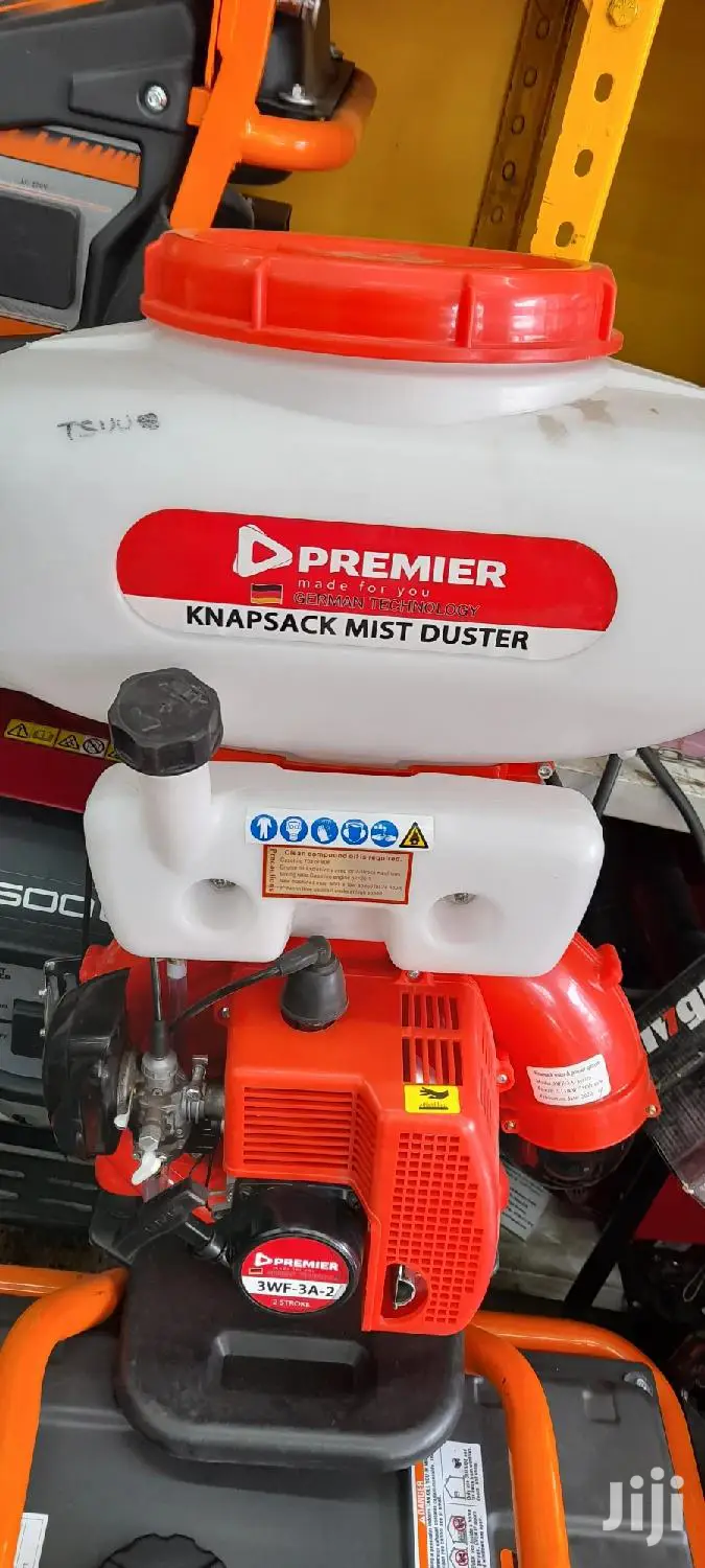 Premier Germany Knapsack Mist Duster/Blower 3A 15ltrs