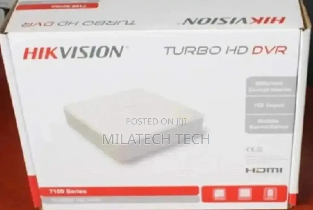 32 Channel DVR Machine HIK Vision