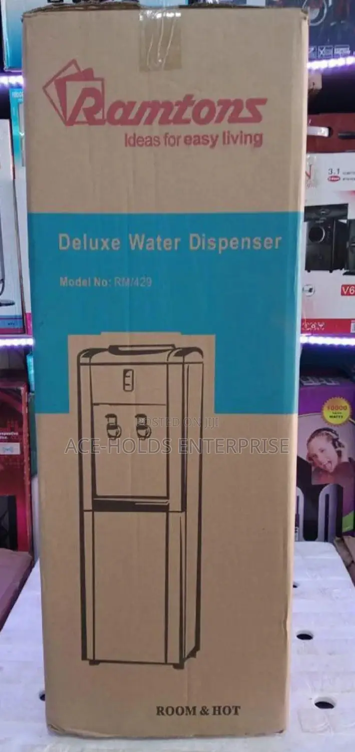 Ramtons Dispenser.