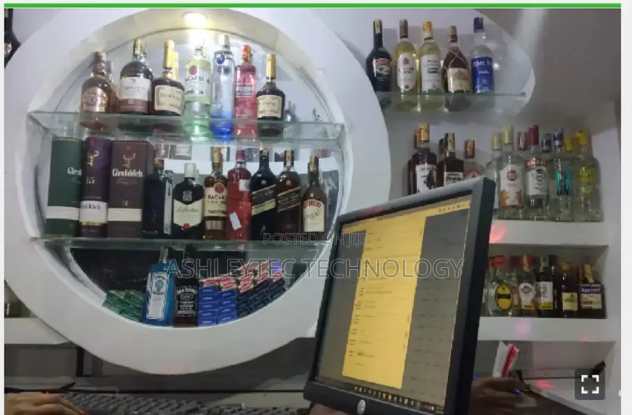 Cheap Bar Restaurant Management Software POS/Point of Sale