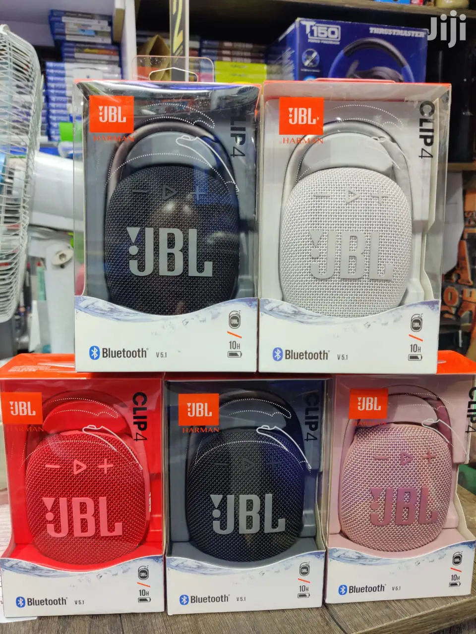 Jbl Clip 4