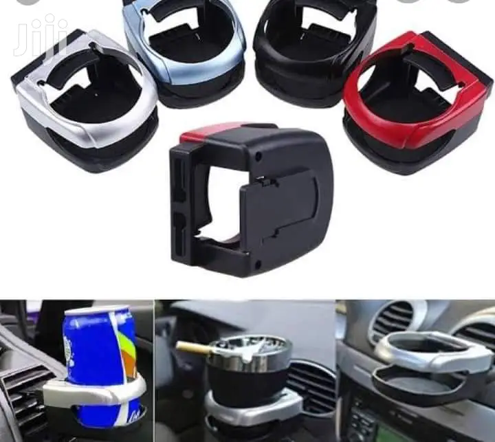 Universal Auto Car Truck Air Vent Bottle Drink Cup Holder