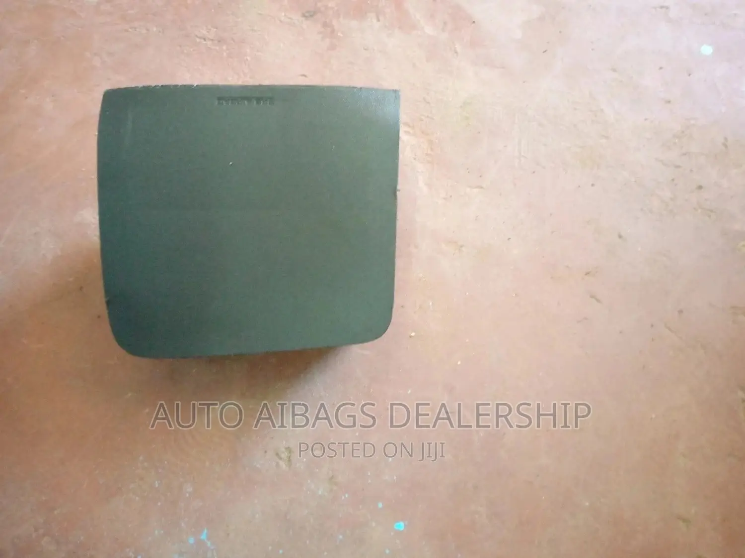 Dashboard Airbag for Passo New Model.
