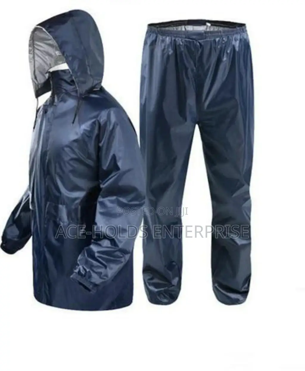 Rain Coat.