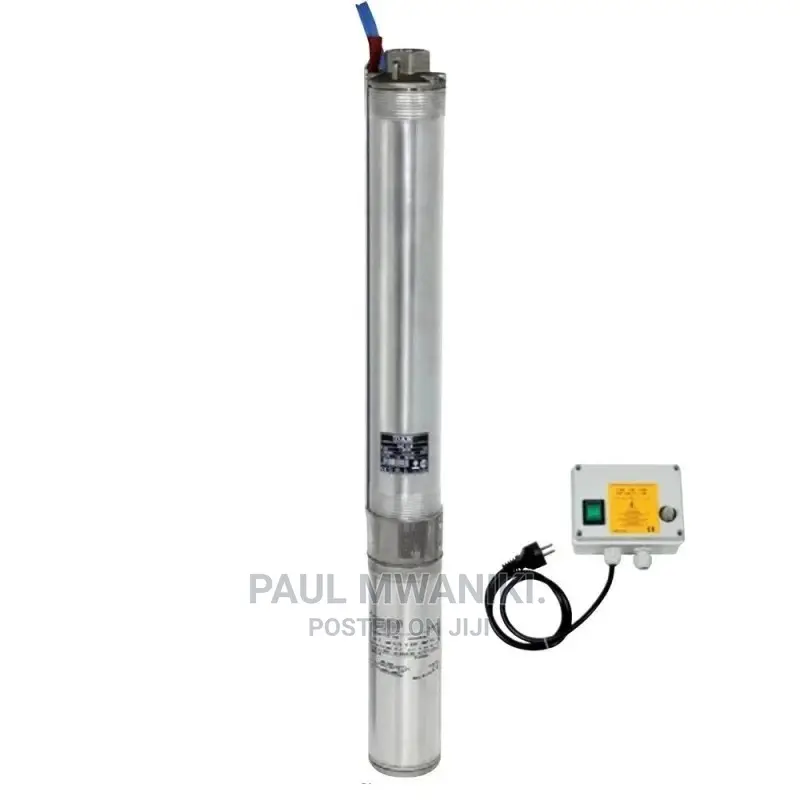 Dab S4C Submersible Borehole Pump.