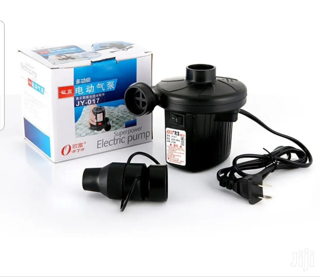 Super Power Electric Pump