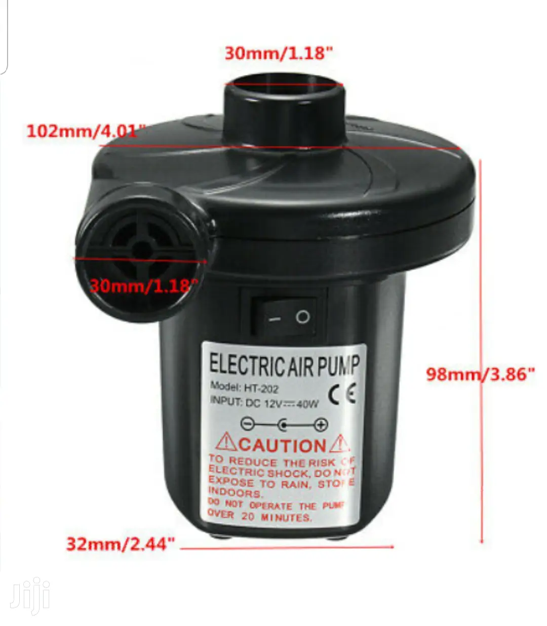 Super Power Electric Pump