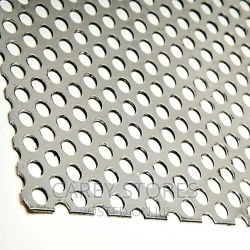 Perforated Sheets